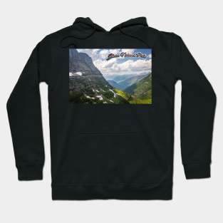 Glacier National Park Hoodie